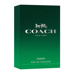 COACH GREEN MEN - 100ML
