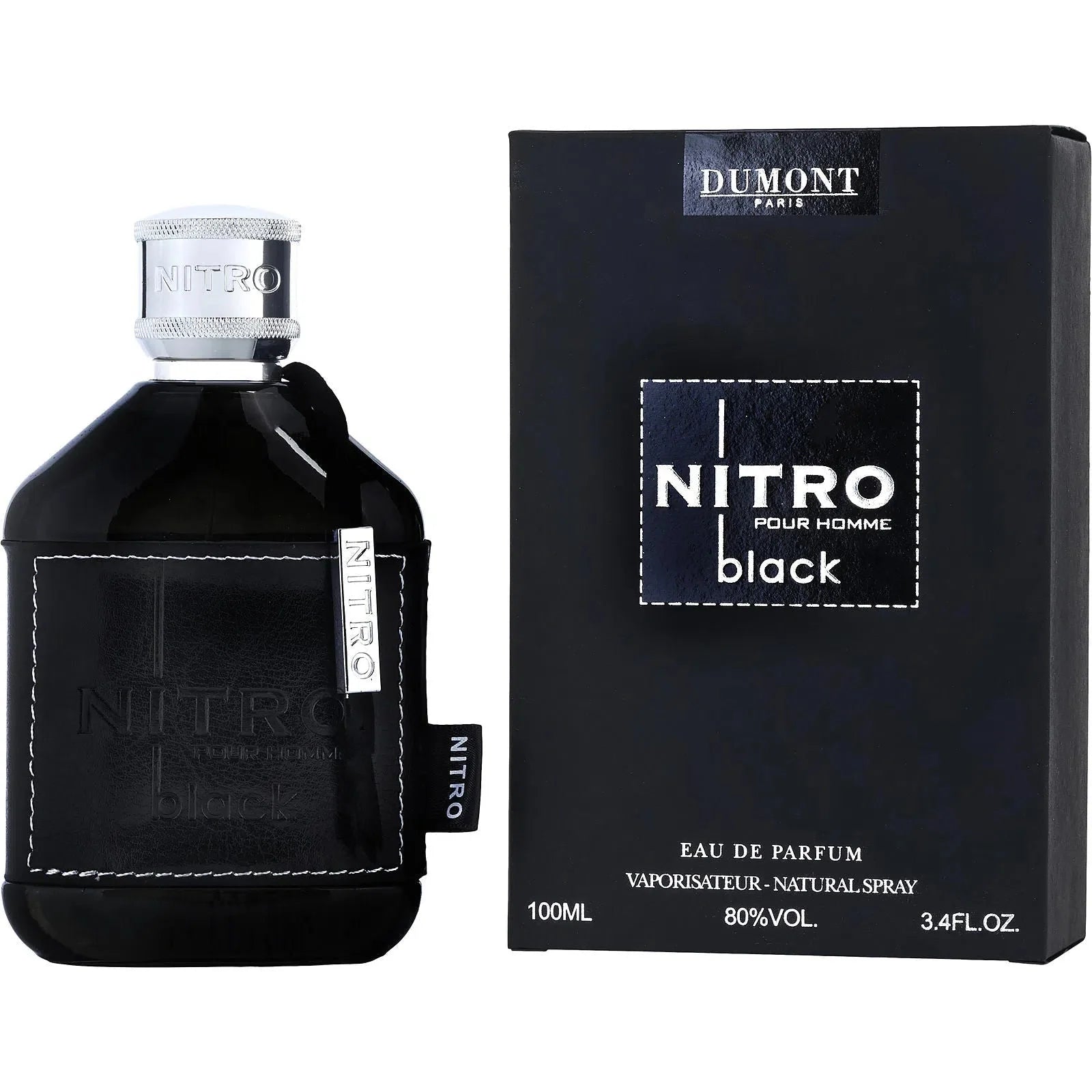 NITRO BLACK - 100ML