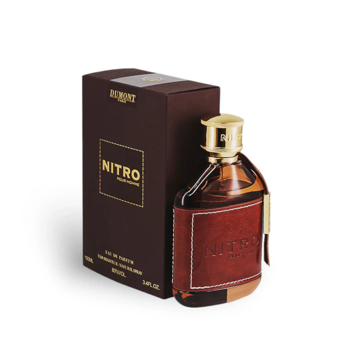 NITRO POUR HOMME - 100ML