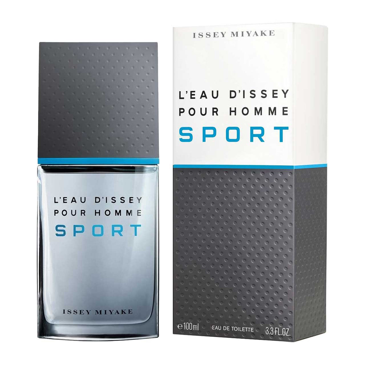 LEAU DISSEY POUR HOMME SPORT - 100ML