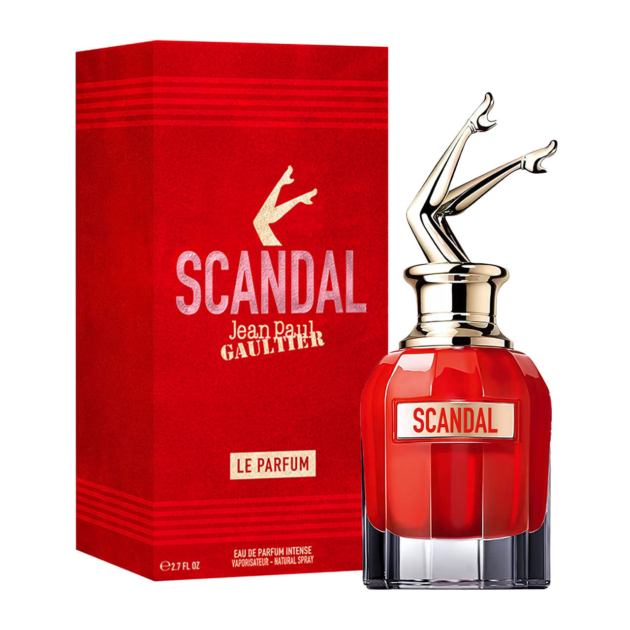 SCANDAL LE PARFUM WOMEN - 80ML