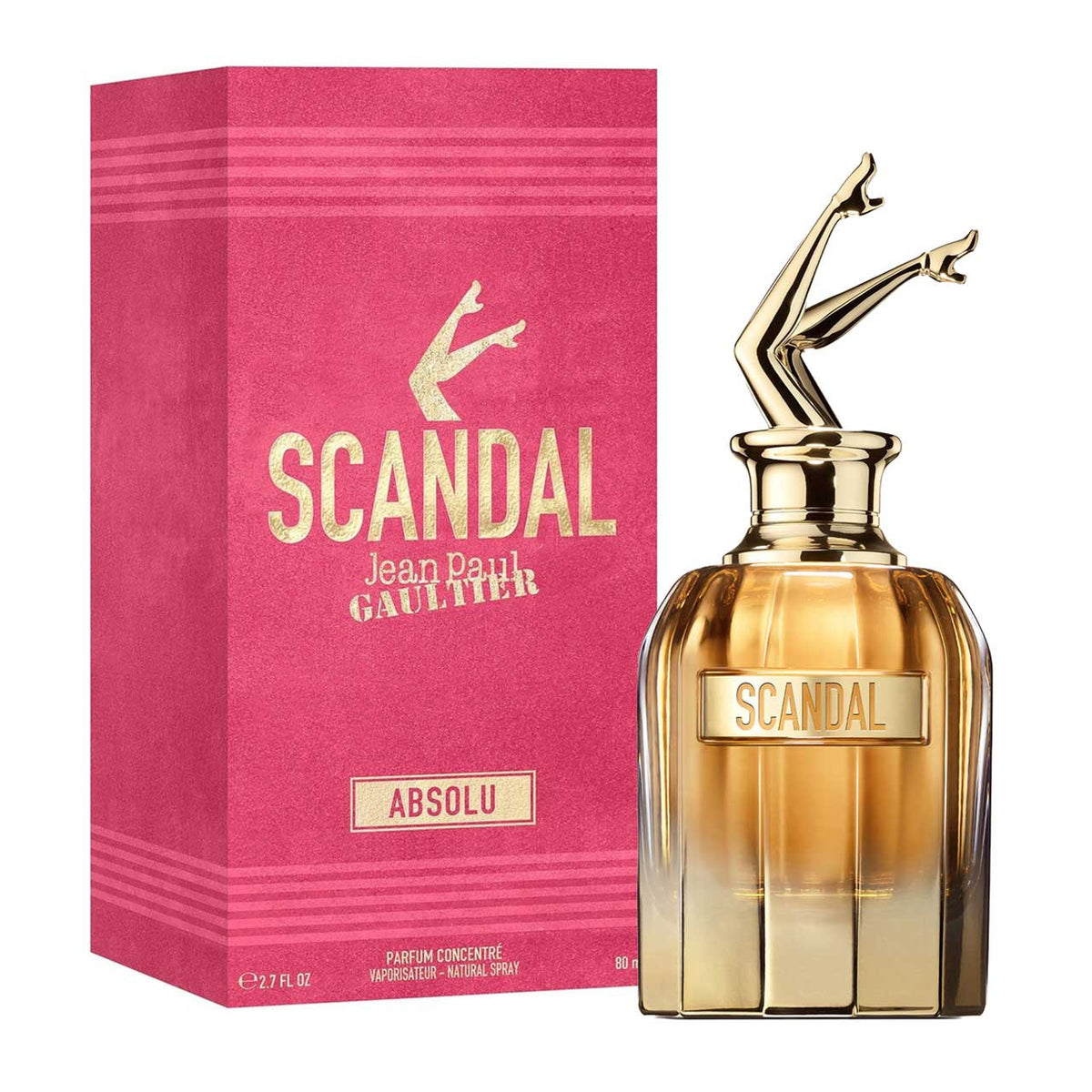 SCANDAL ADSOLU PARFUM CONCENTRE - 80ML