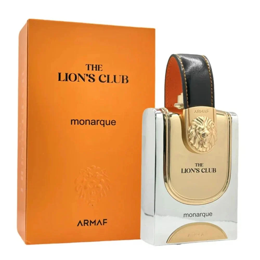 AL MAYOR- ARMAF THE LION’S CLUB MONARQUE- 100ML