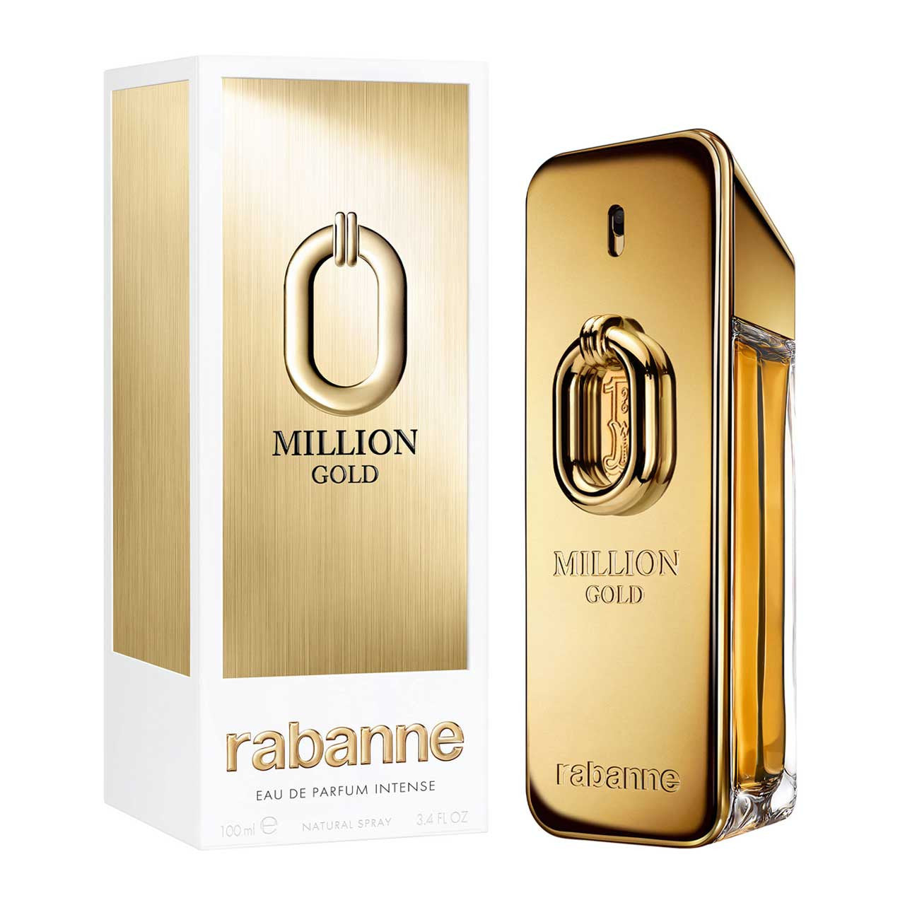 MILLION GOLD INTENSE - 100ML