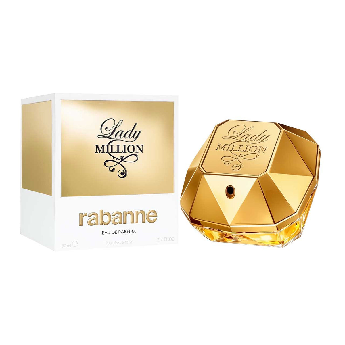 LADY MILLION EDP - 80 ML