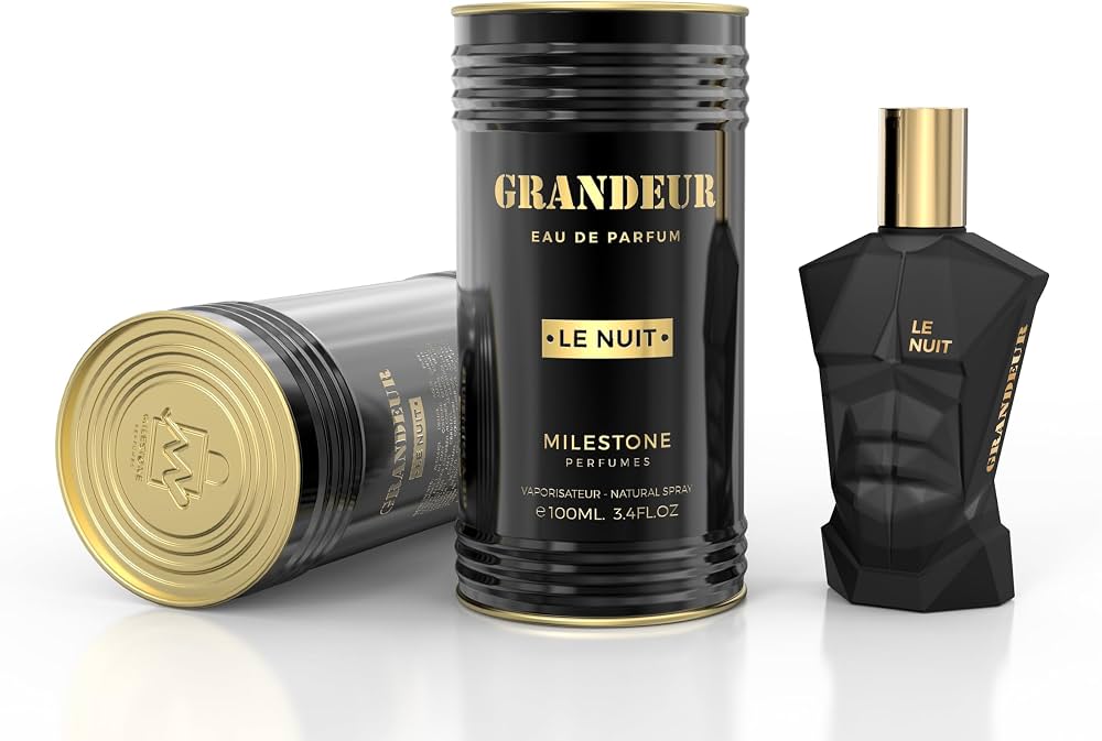 AL MAYOR- GRANDEUR LE NUIT- 100ML