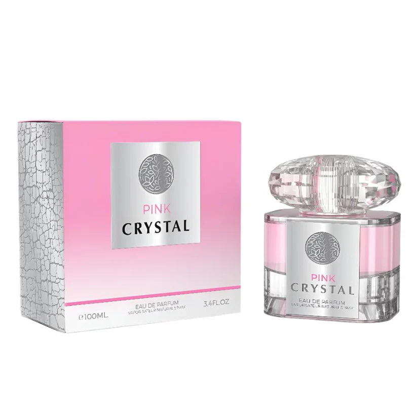 PINK CRYSTAL - 100ML