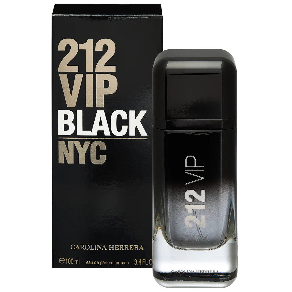 212 VIP BLACK NYC MEN - 100ML