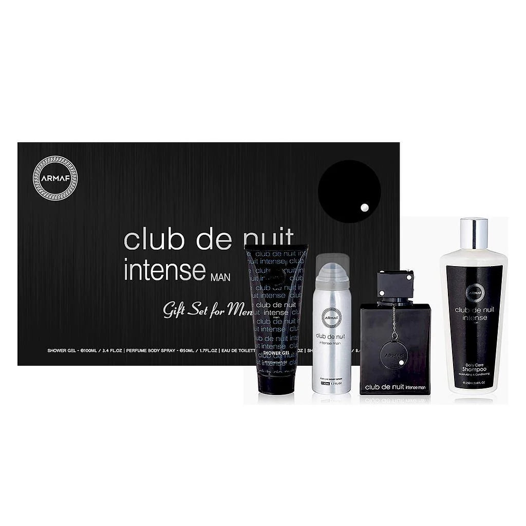 SET CLUB DE NUIT INTENSE MAN