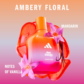 AL MAYOR - ADIDAS VIBES GET COMFY - 100ML