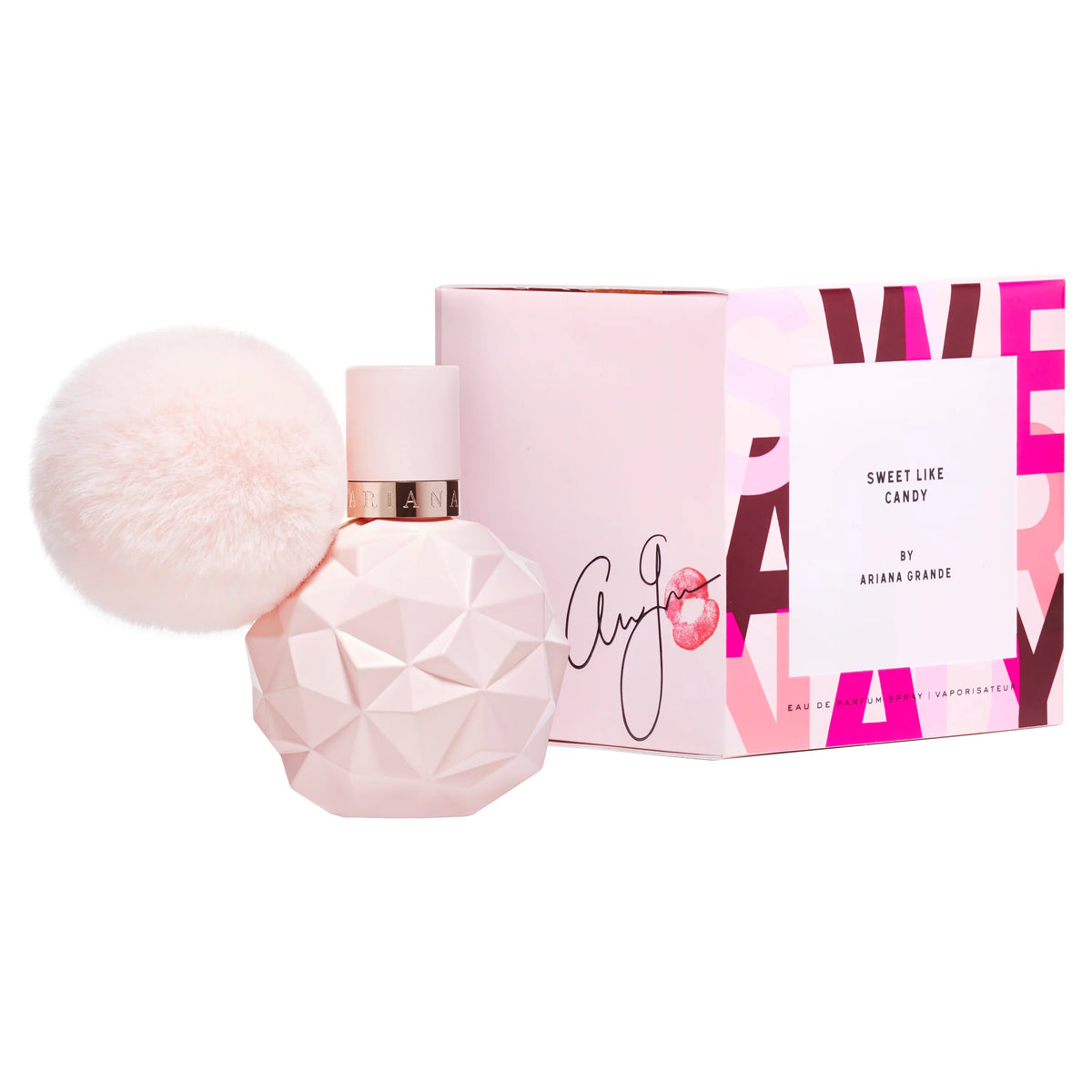 AL MAYOR- SWEET LIKE CANDY - 100ML