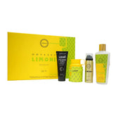 SET ODYSSEY LIMONI 4 PC