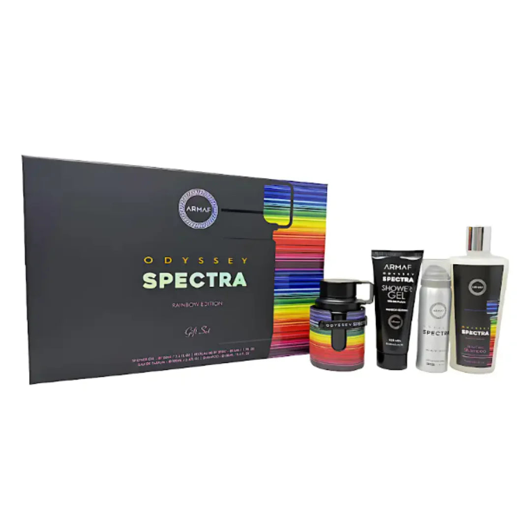 SET ODYSSEY SPECTRA MEN