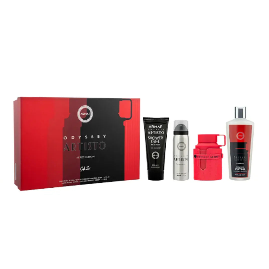 SET ODYSSEY ARTISTO WOMEN