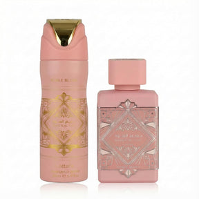 SET BADEE AL OUD NOBLE BLUSH 2 pc