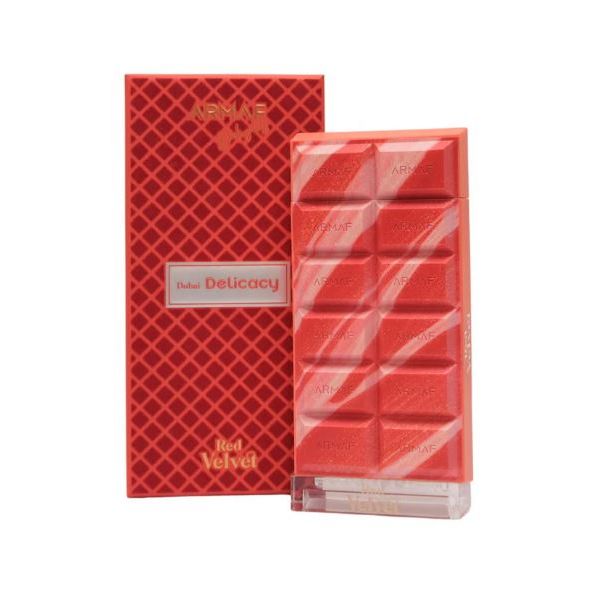 DELIGHTS DUBAI DELICACY RED VELVET - 70ML