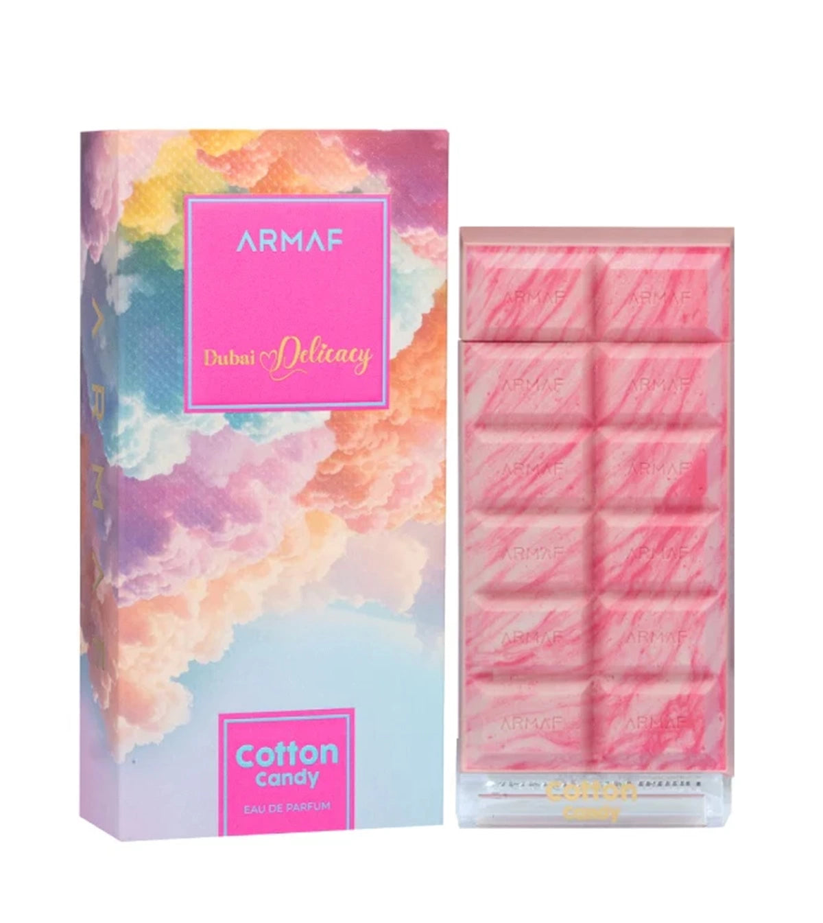 DELIGHTS DUBAI DELICACY COTTON CANDY - 70ML