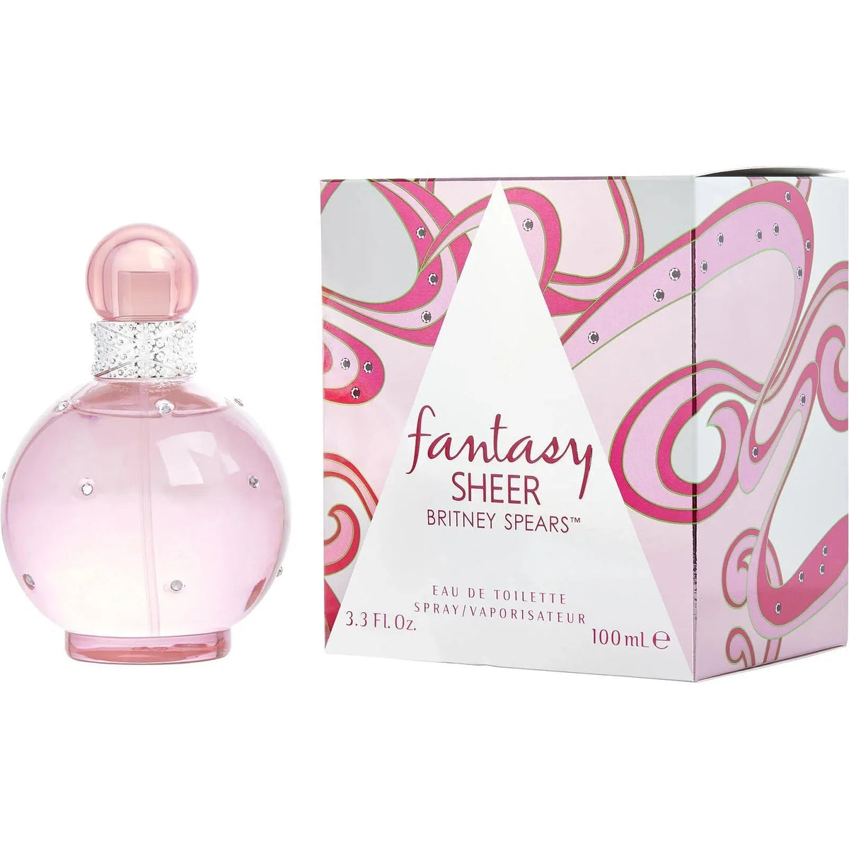 FANTASY SHEER - 100ML