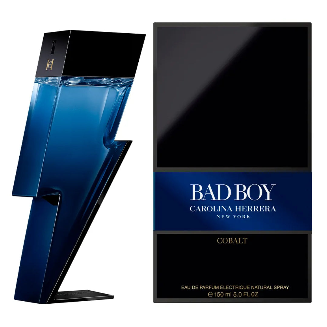 BAD BOY COBALT ELECTRIQUE - 100ML