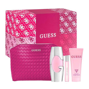 AL MAYOR - SET GUESS PINK WOMEN