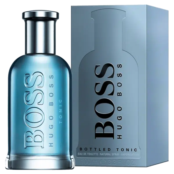BOSS BOTTLED TONIC #6 - 100ML
