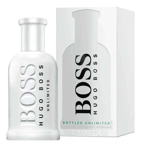 AL MAYOR - BOSS BOTTLED UNLIMITED - 100ML