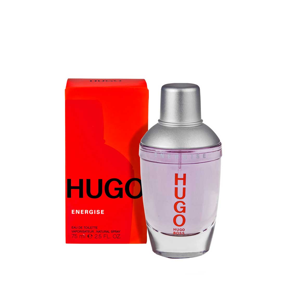 AL MAYOR - HUGO ENERGISE - 75ML