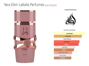 YARA ELIXIR - 100ML