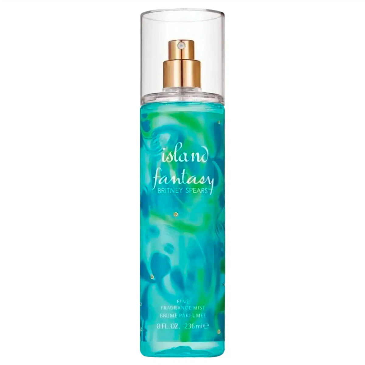 BS FANTASY ISLAND BODY MIST- 236ML