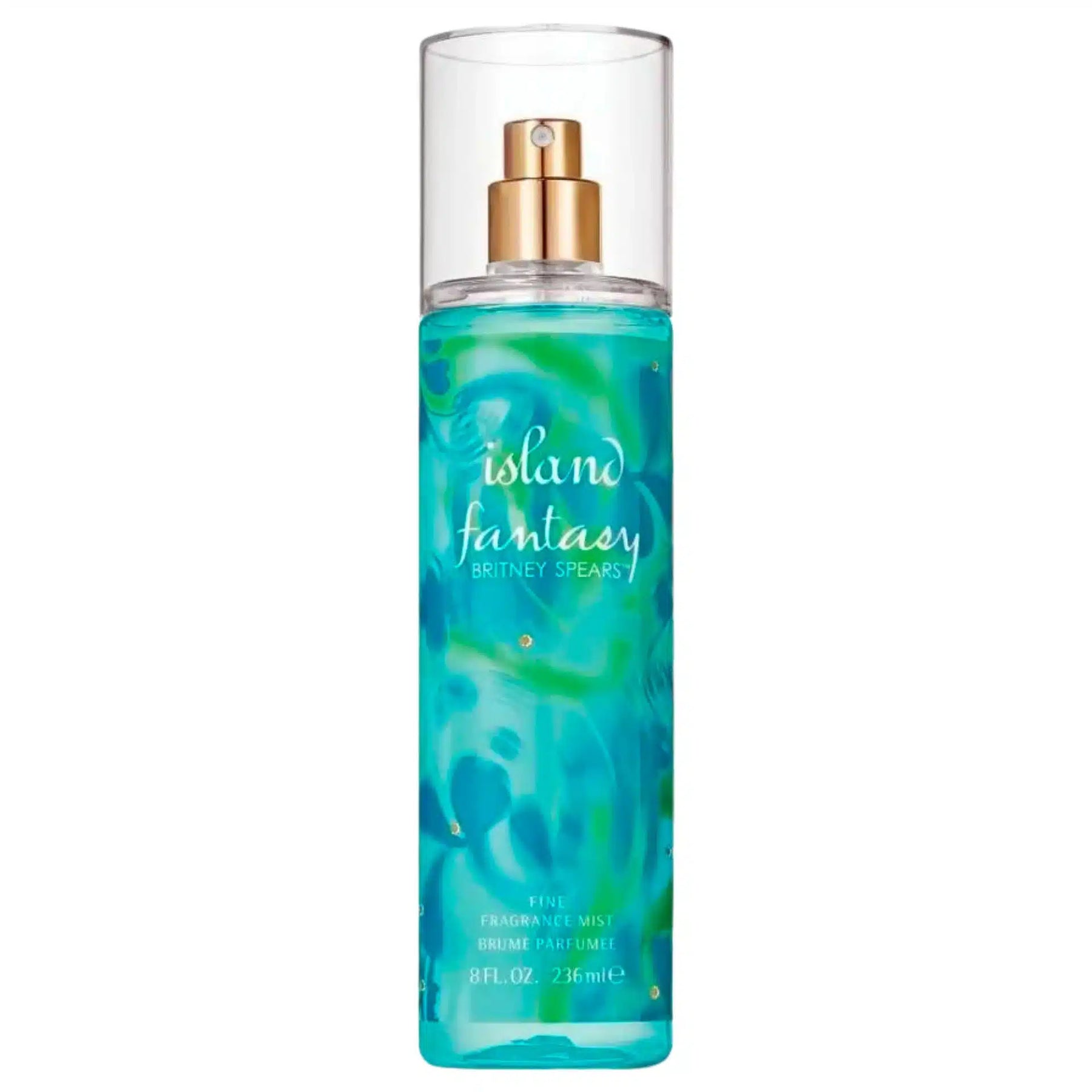 BS FANTASY ISLAND BODY MIST- 236ML