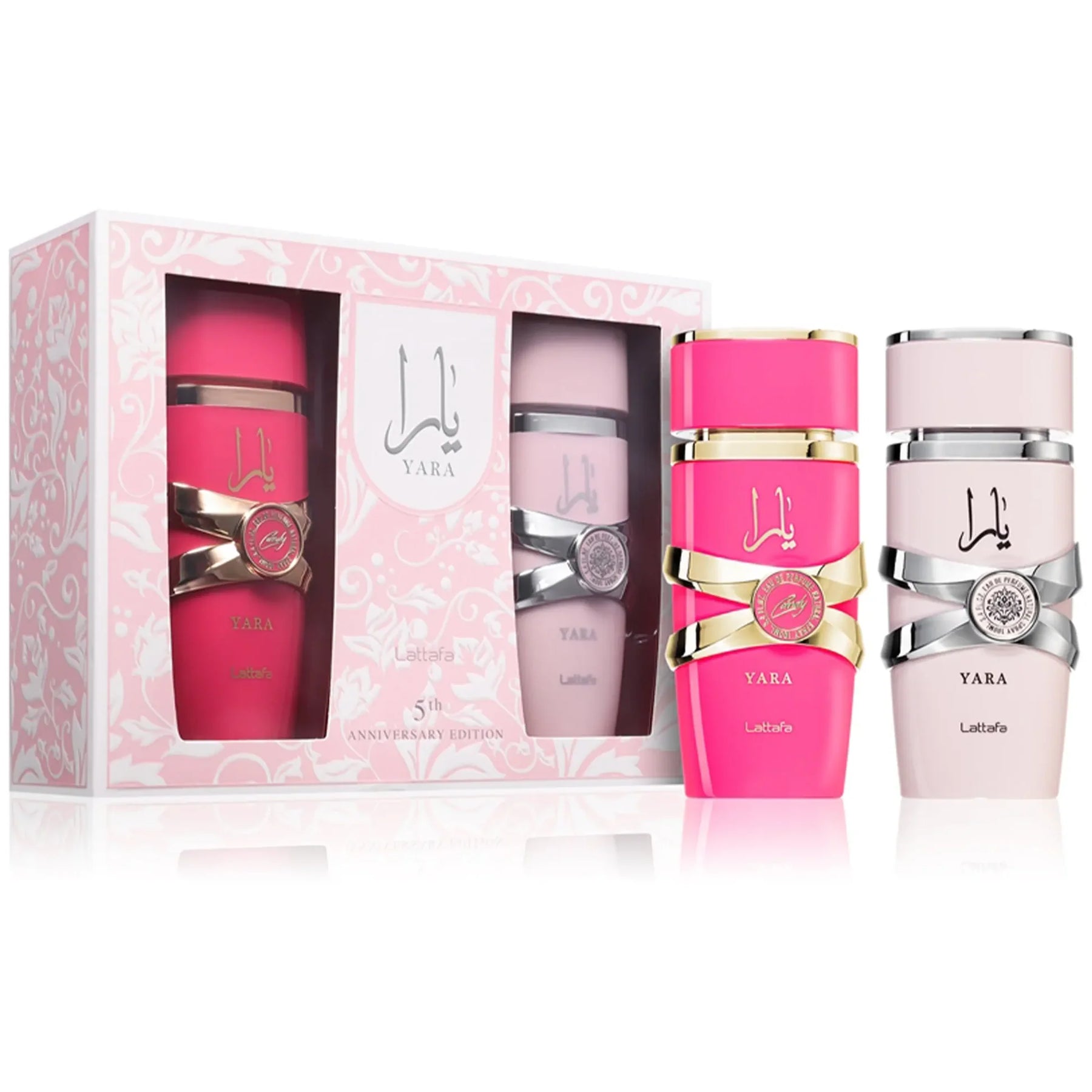 SET YARA 5TH ANNIVERSARY