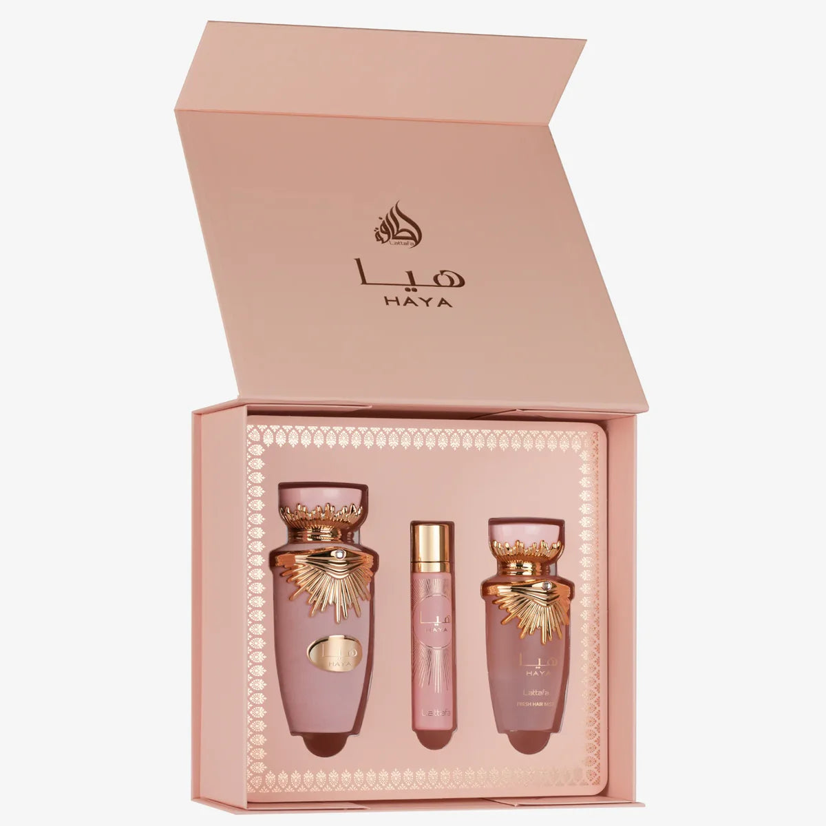 SET HAYA 3pc