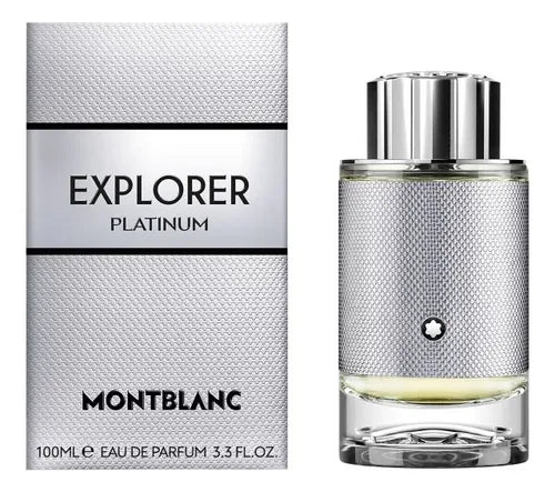 MONT BLANC EXPLORER PLATINUM - 100ML