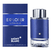 MONT BLANC EXPLORER ULTRA BLUE - 100ML
