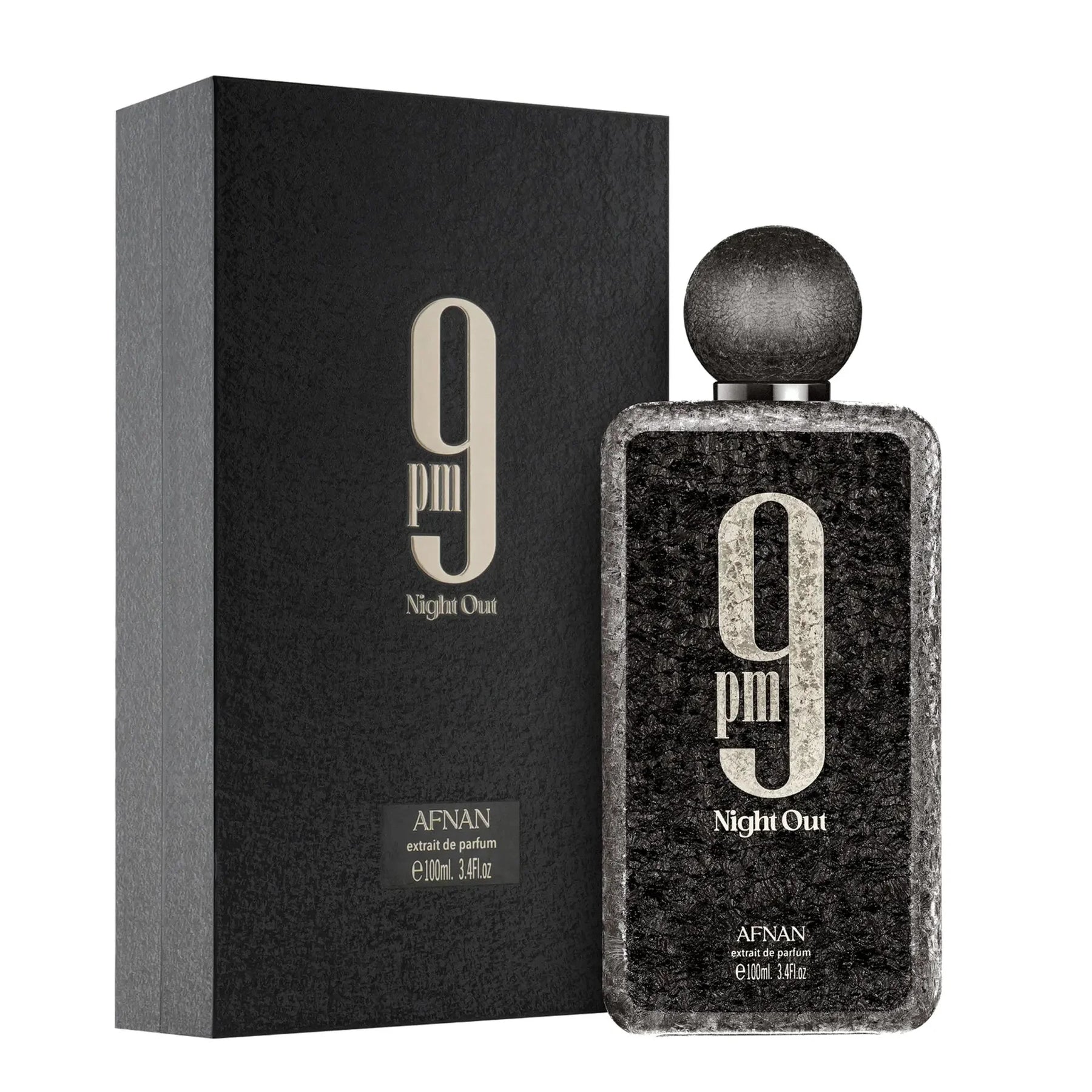 AL MAYOR - 9PM NIGHT OUT - 100ML