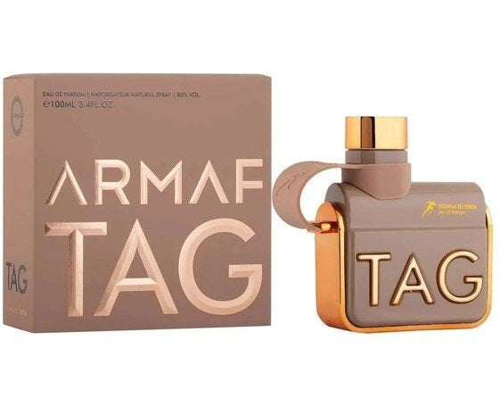 AL MAYOR - TAG DONNA DI TERRA - 100ML