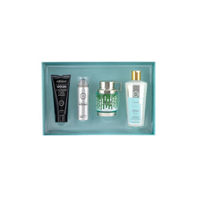 SET ODYSSEY AQUA MEN