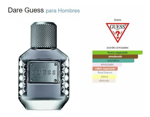 DARÉ HOMME - 100ML