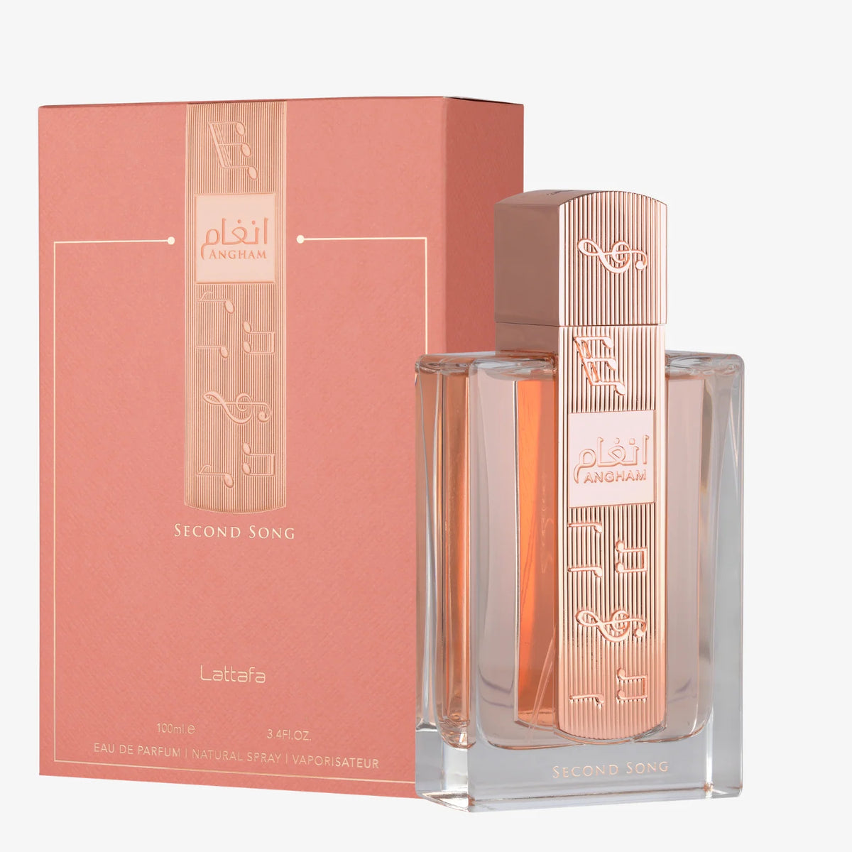 ANGHAM SECOND SONG WOMEN - 100ML
