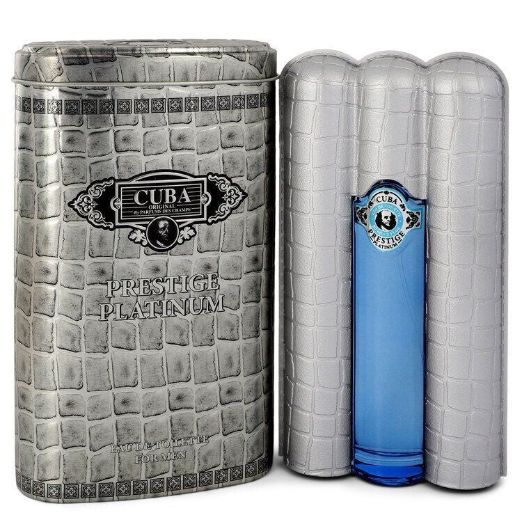 PRESTIGE PLATINUM CUBA - 90ML