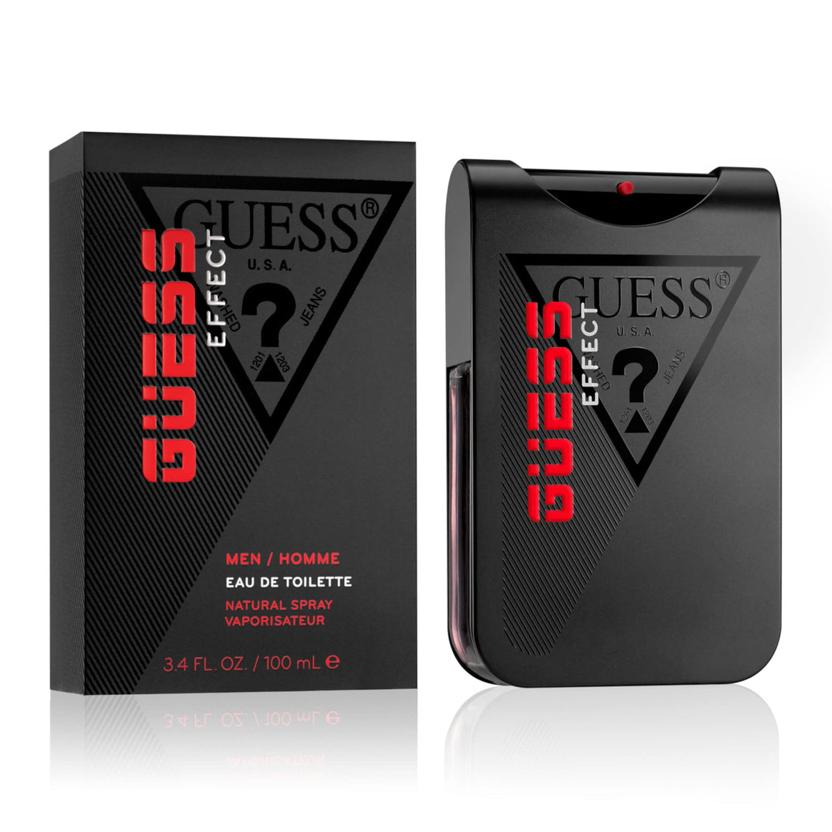 GUESS EFFECT - 100ML