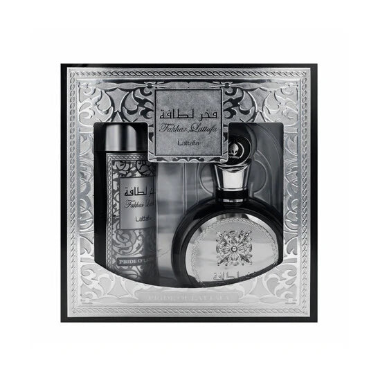 SET FAKHAR MEN
