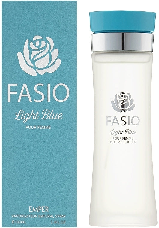 FASIO LIGHT BLUE
