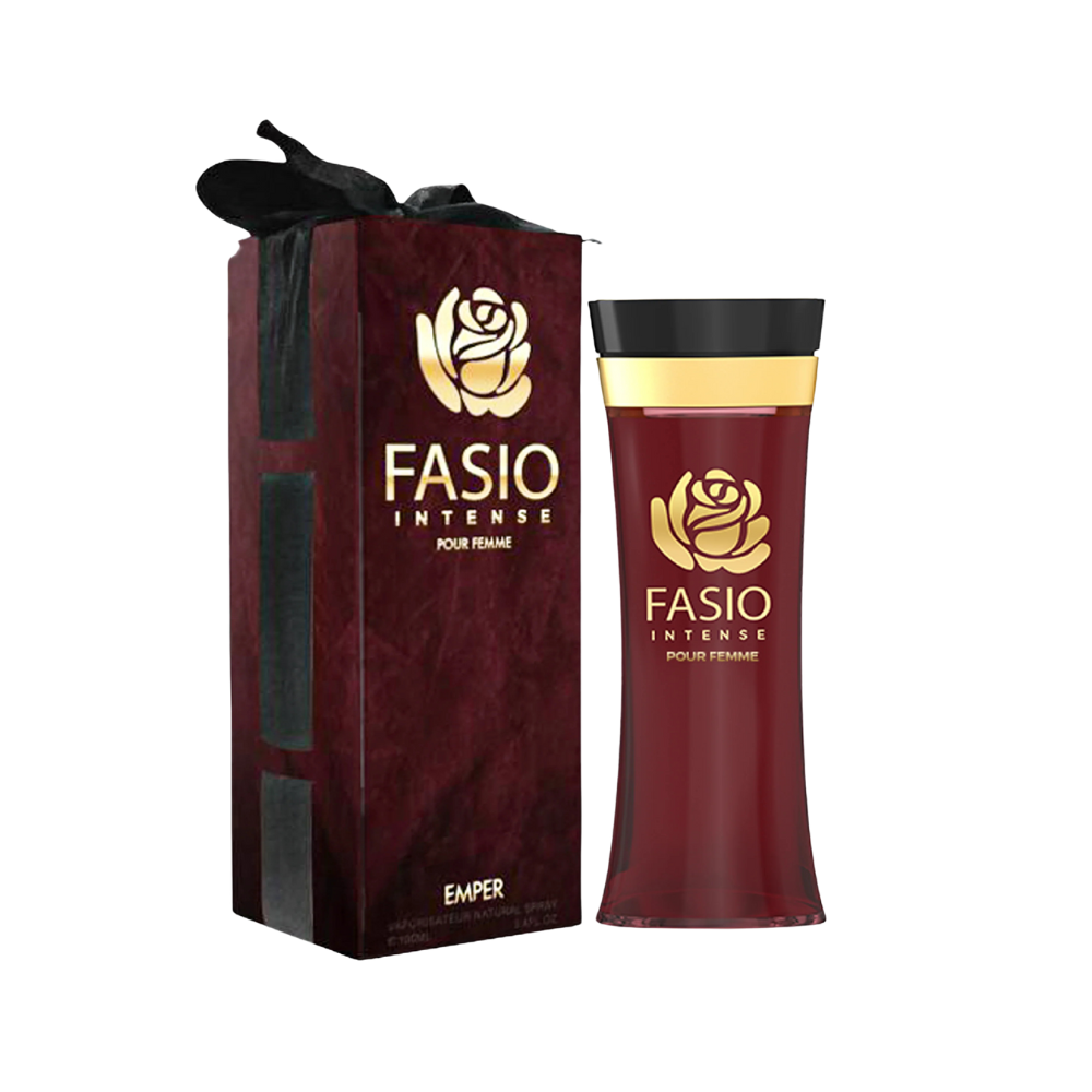 AL MAYOR - FASIO INTENSE POUR FEMME