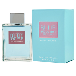 ANTONIO BANDERAS - BLUE SEDUCTON WOMEN - 80ml