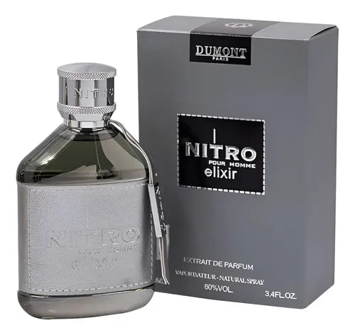 NITRO ELIXIR MEN - 100ML