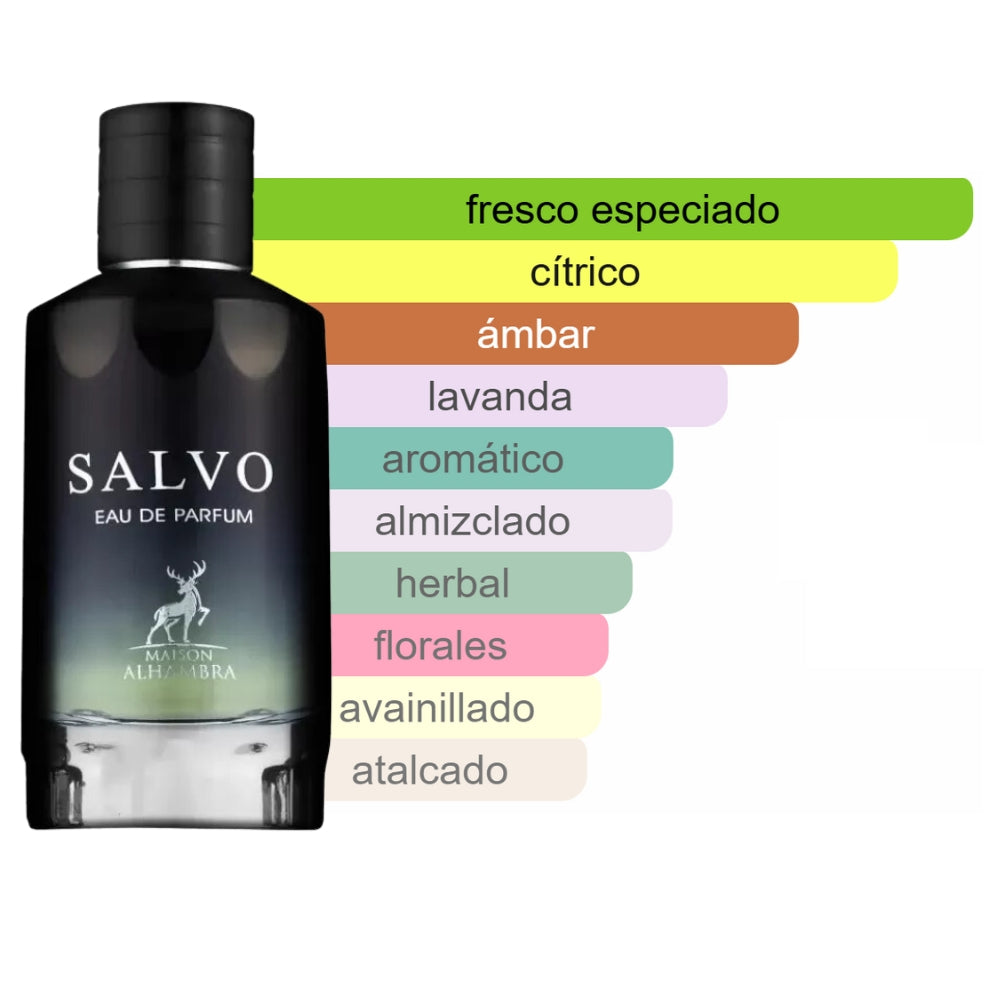 SALVO - 100ML