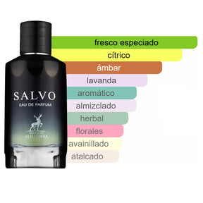 SALVO - 100ML