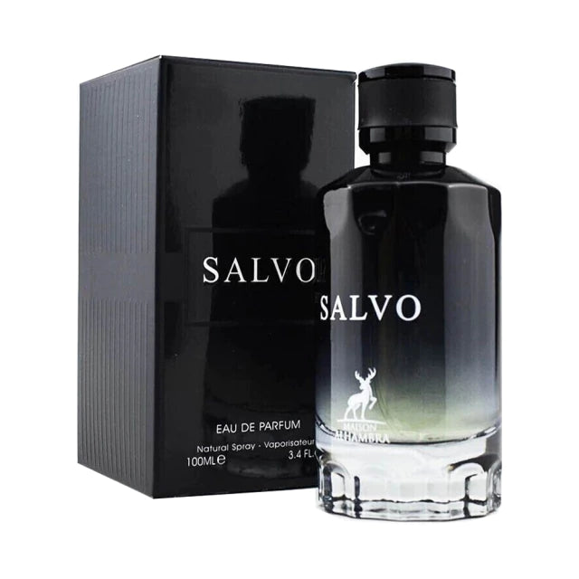 SALVO - 100ML