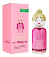 SISTERLAND PINK RASPBERRY - 80ml
